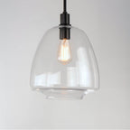 Maxim Lighting 11116CLBK Black Babylon 1-light Pendant Image 3