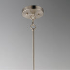 Maxim Lighting 11116CLSN Satin Nickel Babylon 1-light Pendant Image 3