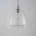 Maxim Lighting 11116CLSN Satin Nickel Babylon 1-light Pendant Image 2