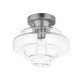 Maxim Lighting Harbor 1-light Flush Mount