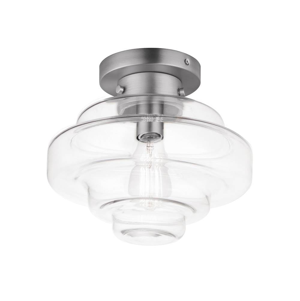 Maxim Lighting Harbor 1-light Flush Mount