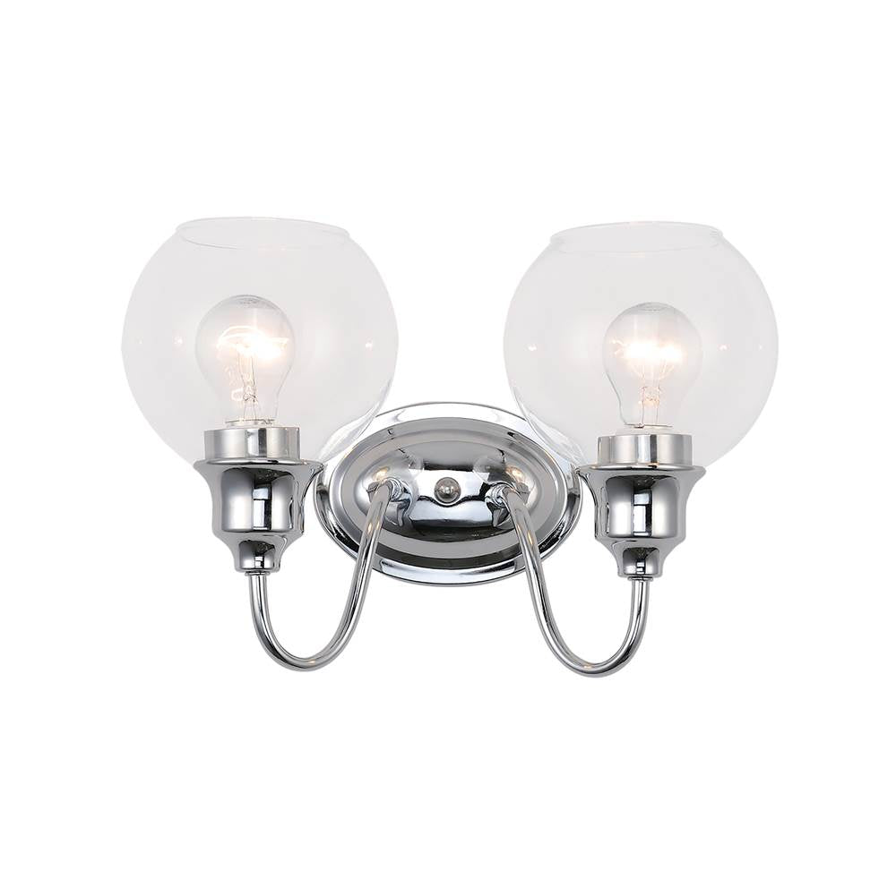 Maxim Lighting Ballord 2-light Bath Vanity