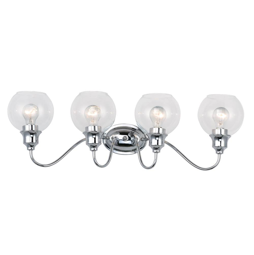 Maxim Lighting Ballord 4-light Bath Vanity