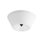 Maxim Lighting 11150WTBK Black Tack Led Flush Mount Image 1