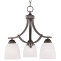 Maxim Lighting Axis 3-light Chandelier