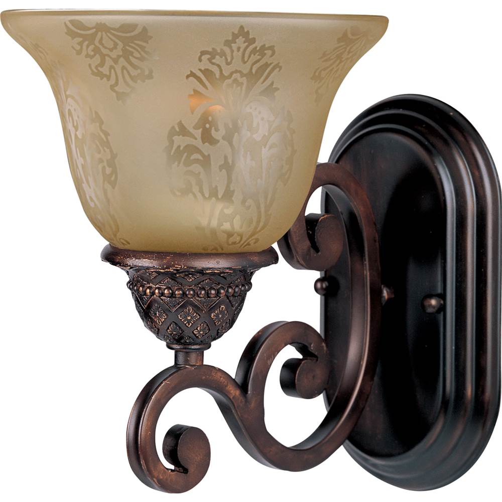 Maxim Lighting Symphony 1-light Wall Sconce