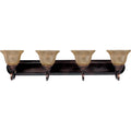 Maxim Lighting Symphony 4-light Bath Vanity