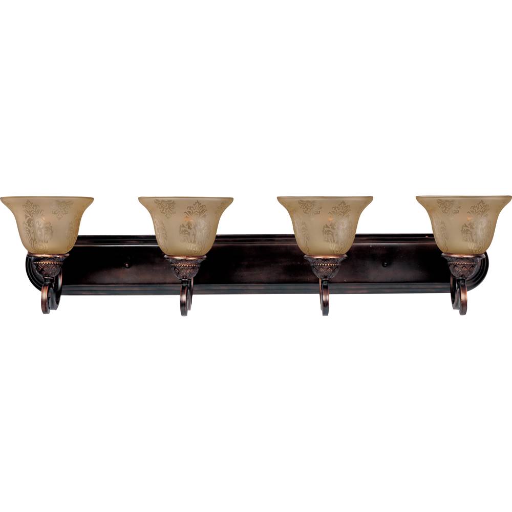 Maxim Lighting Symphony 4-light Bath Vanity