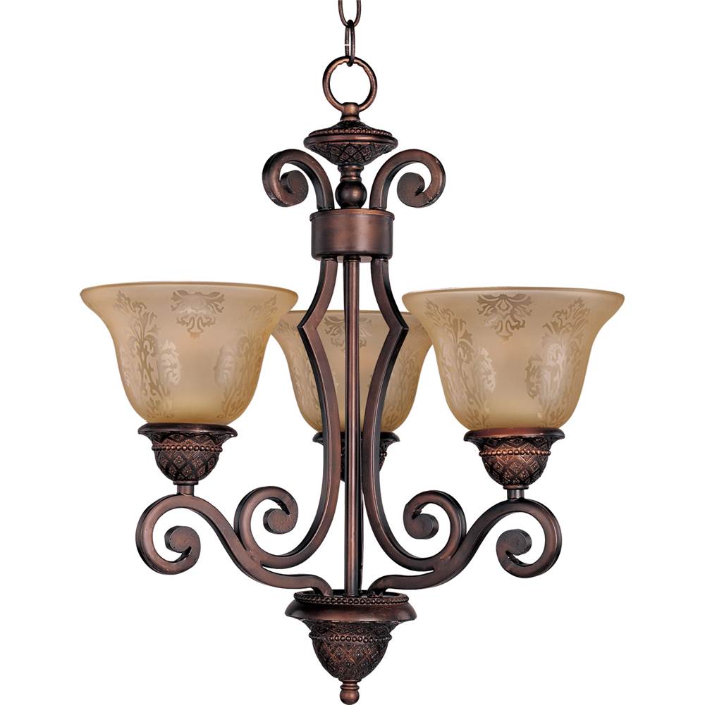 Maxim Lighting Symphony 3-light Chandelier