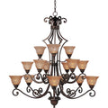 Maxim Lighting Symphony 15-light Chandelier