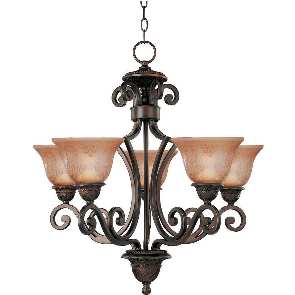 Maxim Lighting Symphony 5-light Chandelier