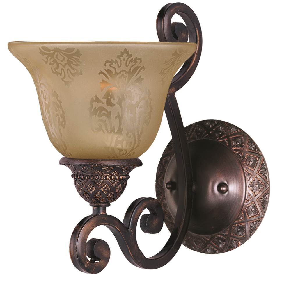 Maxim Lighting Symphony 1-light Wall Sconce