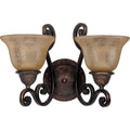 Maxim Lighting Symphony 2-light Wall Sconce