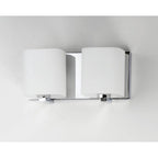 Maxim Lighting Wrap 2-light Bath Vanity