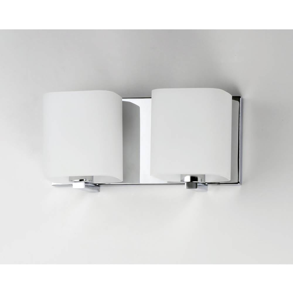 Maxim Lighting Wrap 2-light Bath Vanity