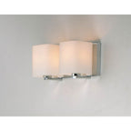 Maxim Lighting 11252SWPC Polished Chrome Wrap 2-light Bath Vanity Image 3