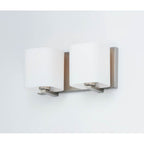 Maxim Lighting Wrap 2-light Bath Vanity