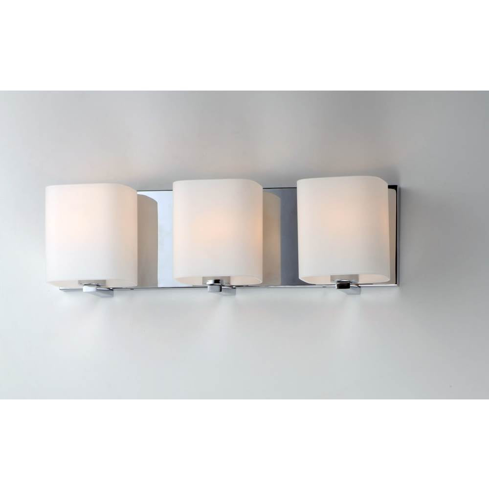 Maxim Lighting Wrap 3-light Bath Vanity