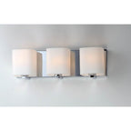 Maxim Lighting Wrap 3-light Bath Vanity