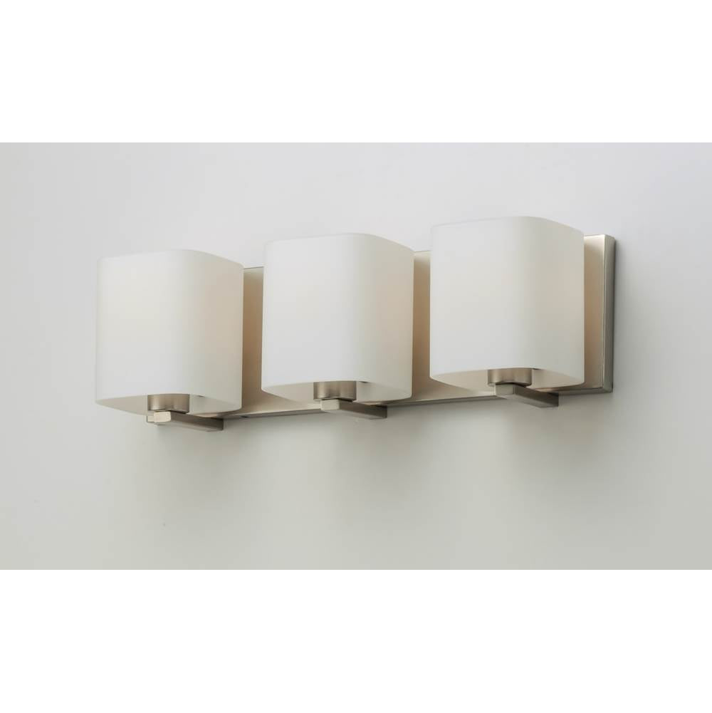 Maxim Lighting Wrap 3-light Bath Vanity