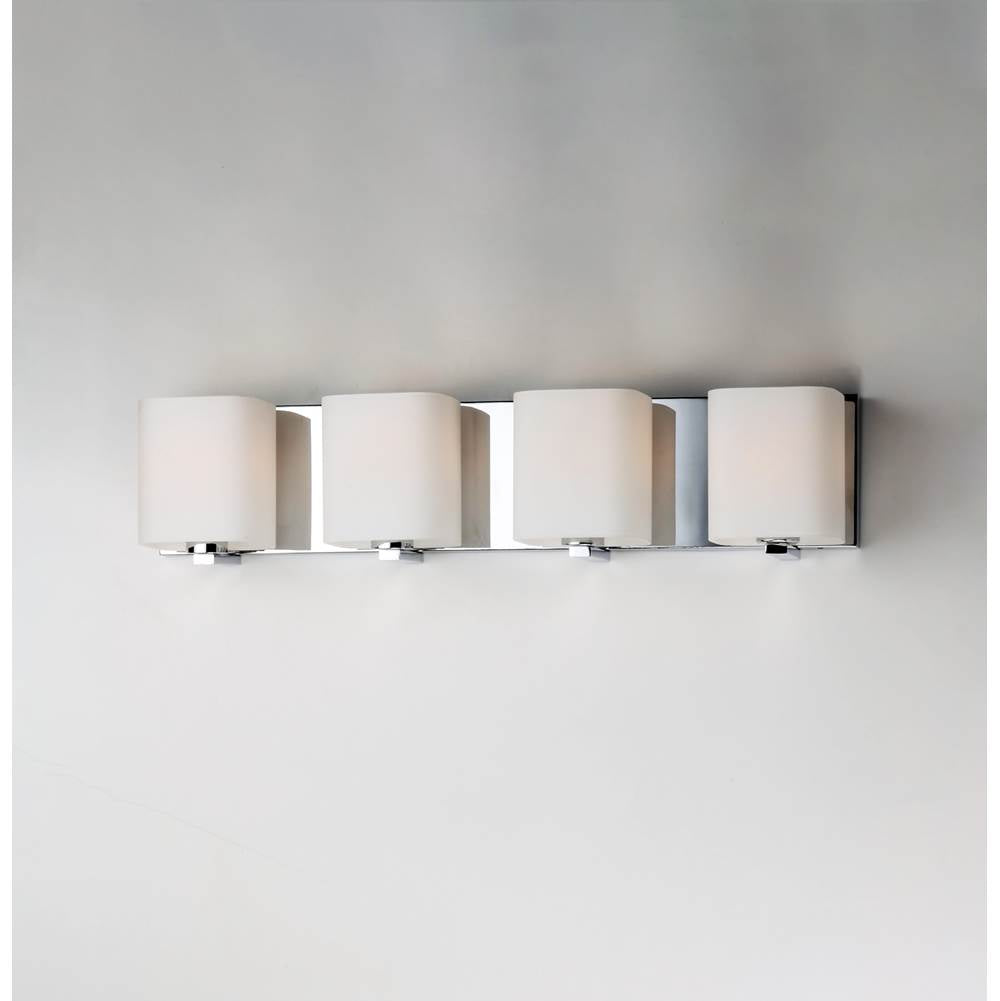 Maxim Lighting Wrap 4-light Bath Vanity