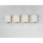 Maxim Lighting Wrap 4-light Bath Vanity