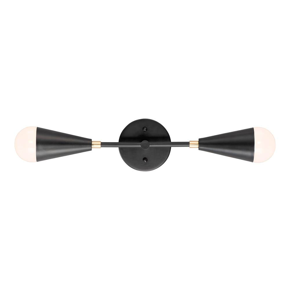 Maxim Lighting Lovell 2-light Wall Sconce With Led Bulbs