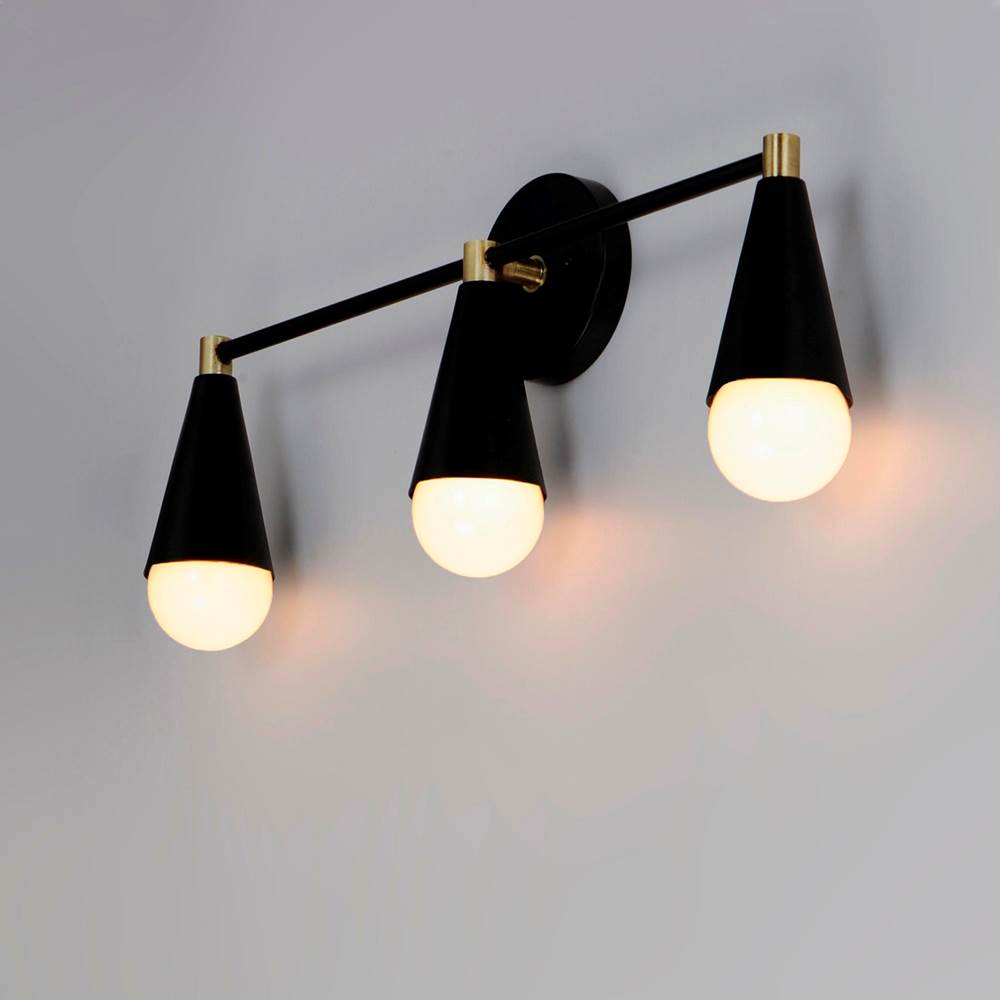 Maxim Lighting Lovell 3-light Bath Vanity