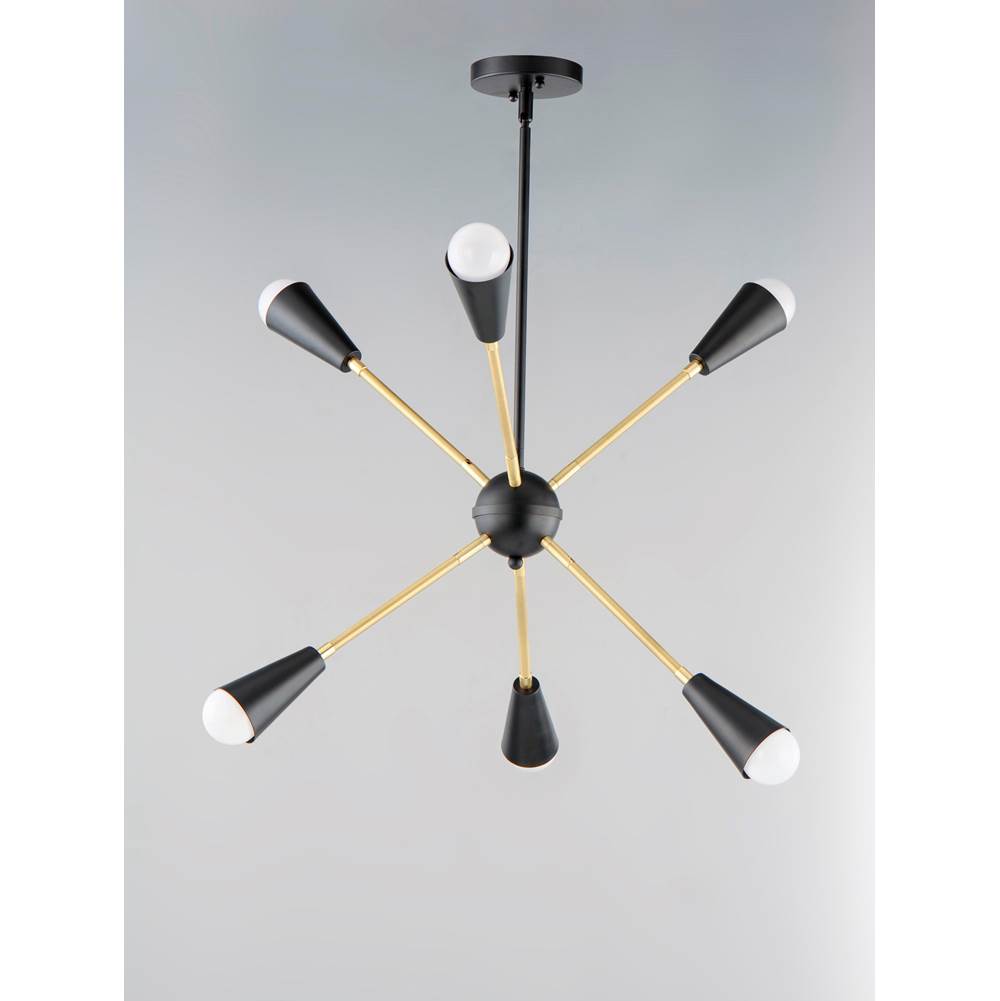 Maxim Lighting Lovell 6-light Pendant