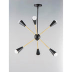 Maxim Lighting Lovell 6-light Pendant