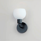 Maxim Lighting 11271SWBK Black Coraline 1-light Wall Sconce Image 3