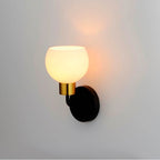 Maxim Lighting 11271SWBZSBR Bronze,Satin Brass Coraline 1-light Wall Sconce Image 3
