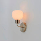 Maxim Lighting 11271SWSN Satin Nickel Coraline 1-light Wall Sconce Image 3