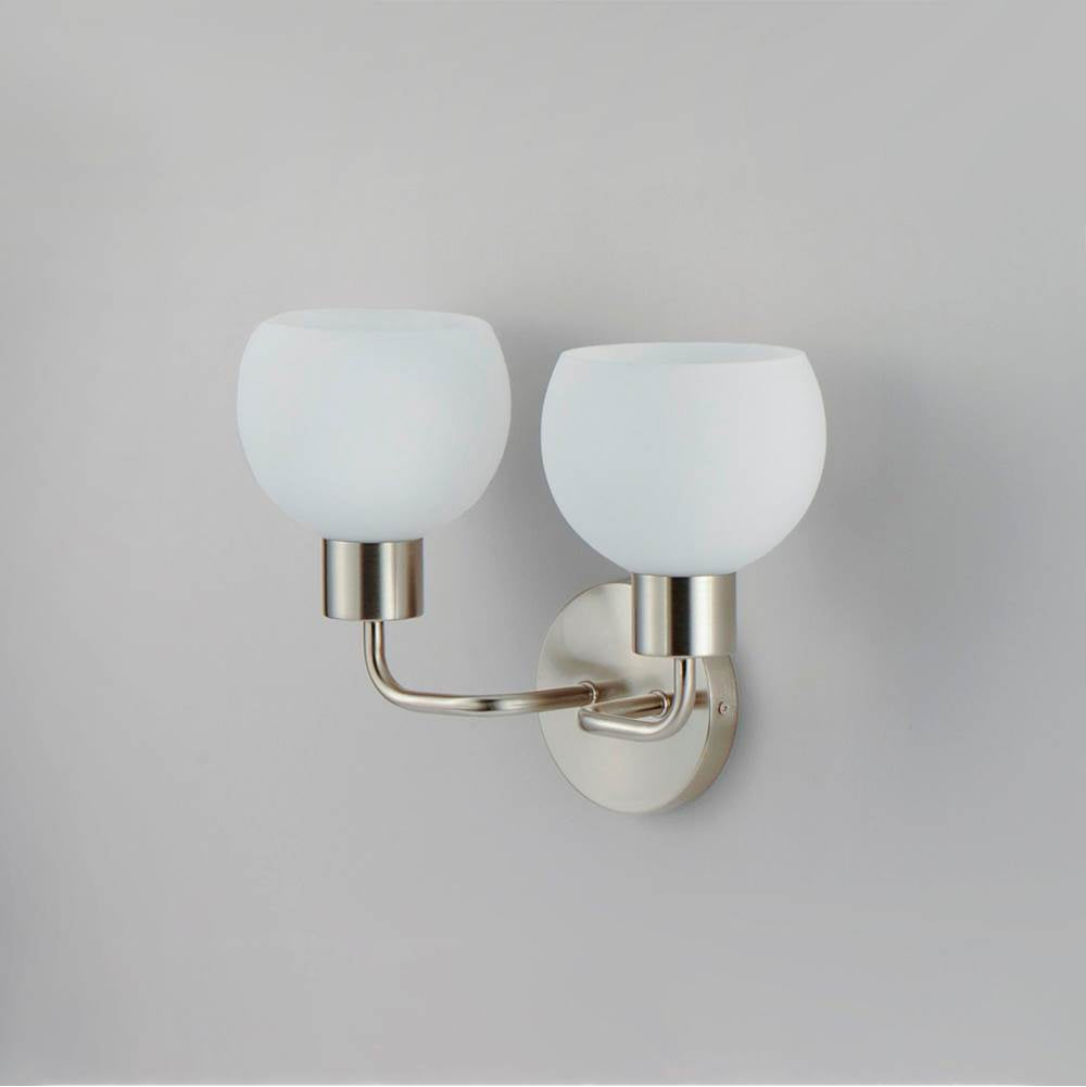 Maxim Lighting Coraline 2-light Wall Sconce
