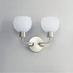 Maxim Lighting 11272SWSN Satin Nickel Coraline 2-light Wall Sconce Image 4