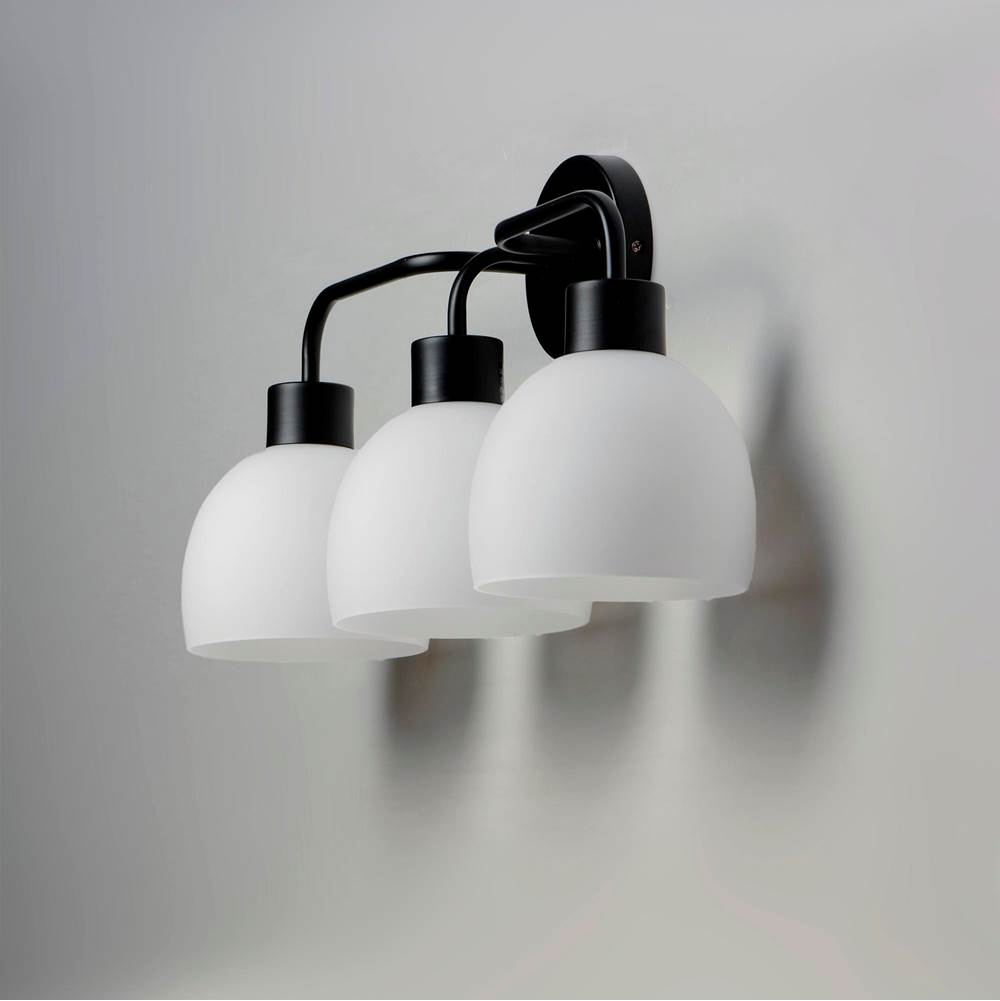Maxim Lighting Coraline 3-light Bath Vanity