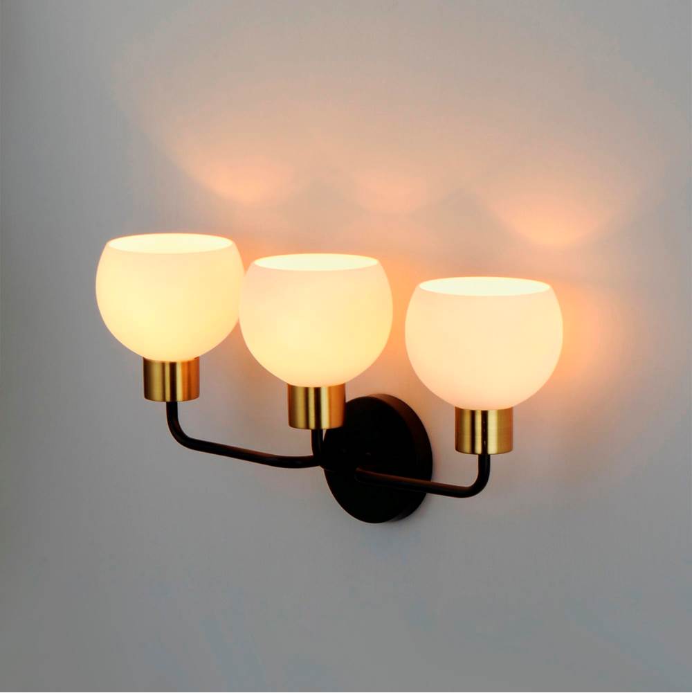 Maxim Lighting Coraline 3-light Bath Vanity