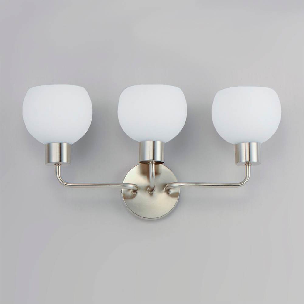 Maxim Lighting Coraline 3-light Bath Vanity