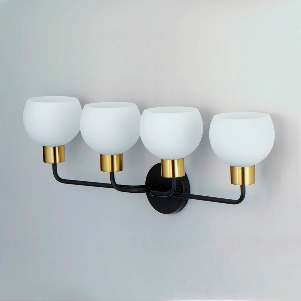 Maxim Lighting Coraline 4-light Bath Vanity