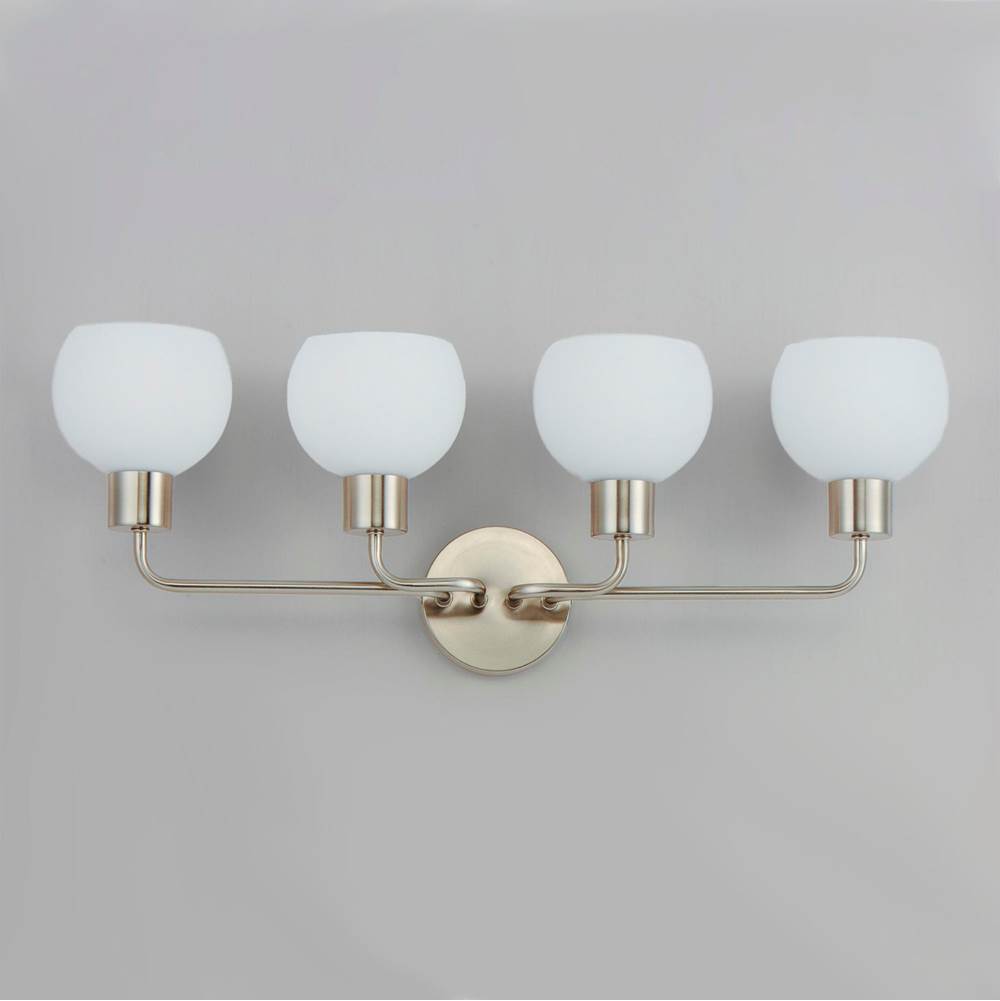 Maxim Lighting Coraline 4-light Bath Vanity