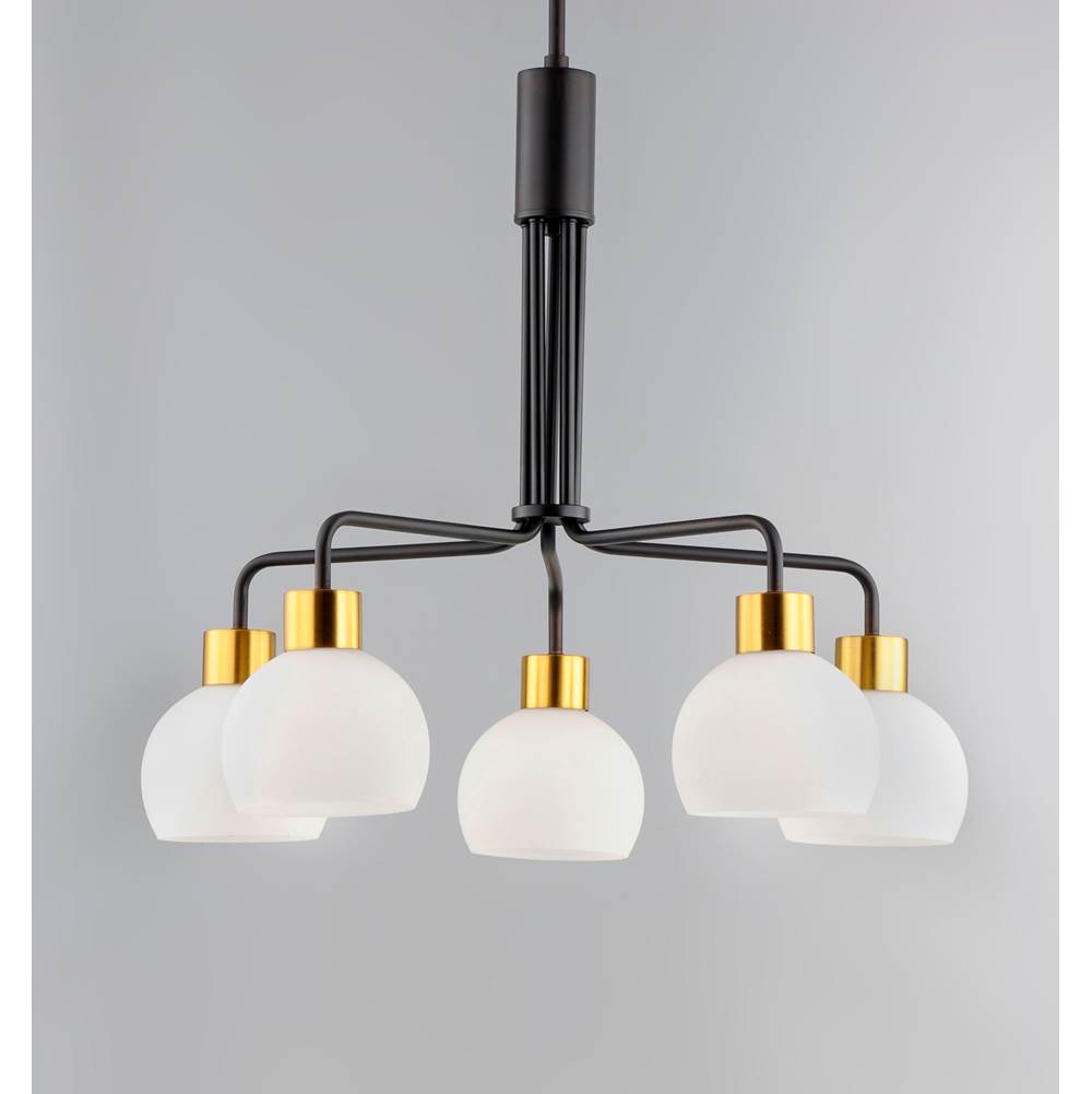 Maxim Lighting Coraline 5-light Chandelier
