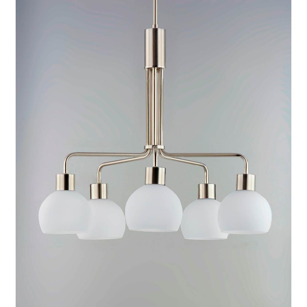 Maxim Lighting Coraline 5-light Chandelier