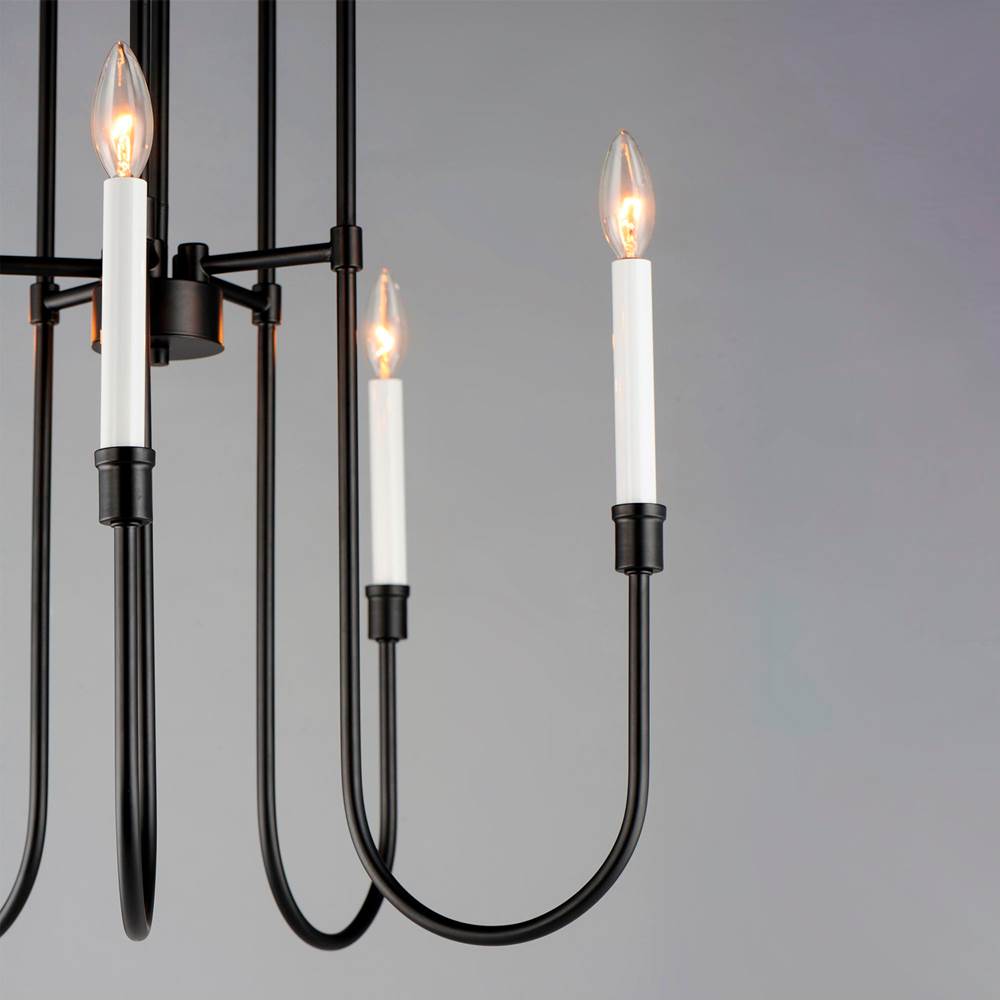 Maxim Lighting Tux 5-light Chandelier
