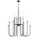 Maxim Lighting Tux 12-light Chandelier