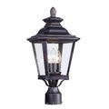 Maxim Lighting Knoxville 3-light Outdoor Post