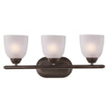 Maxim Lighting Axis 3-light Bath Vanity