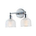 Maxim Lighting Hollow 2-light Bath Vanity