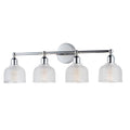 Maxim Lighting Hollow 4-light Bath Vanity