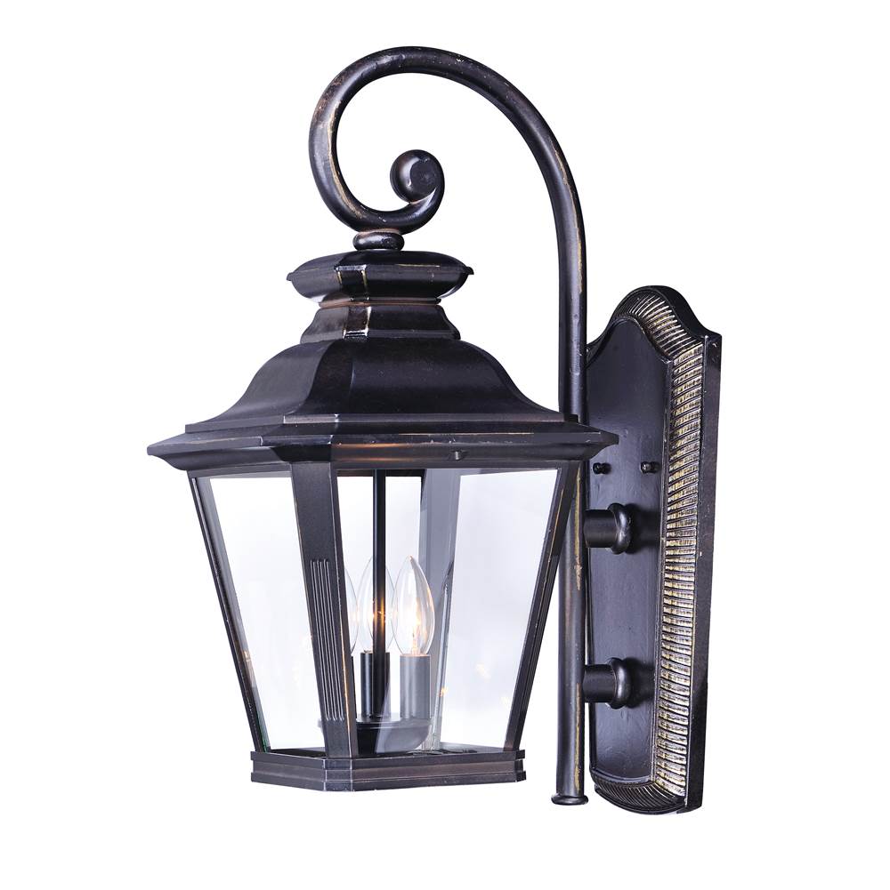 Maxim Lighting Knoxville 3-light Outdoor Wall
