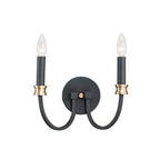 Maxim Lighting Charlton 2-light Wall Sconce